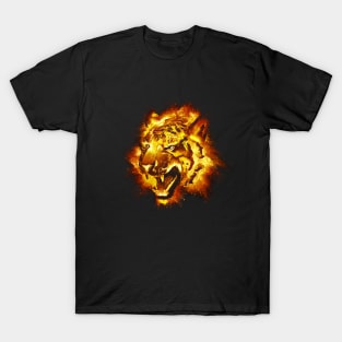 One Thousand Degrees of Death T-Shirt